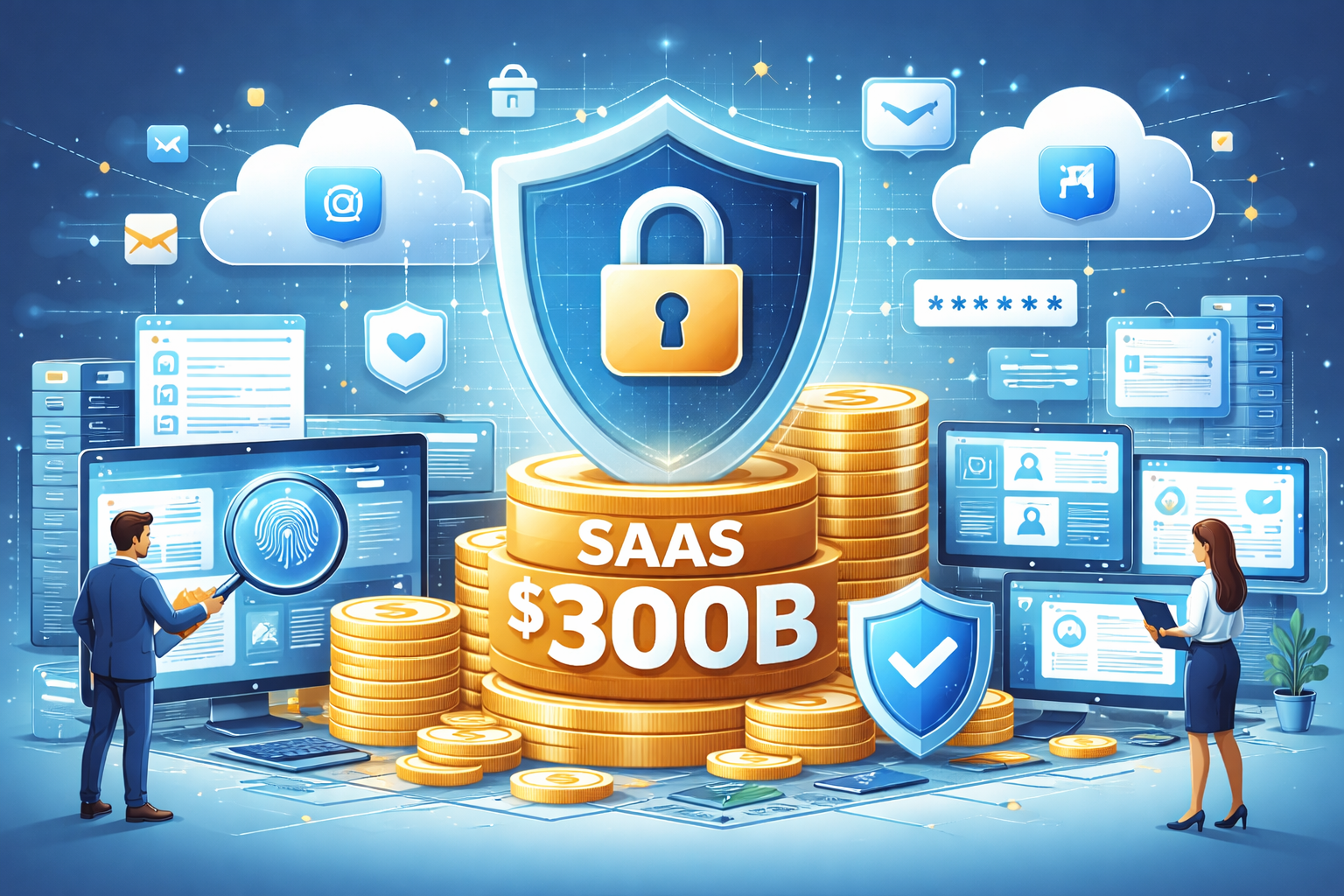 Saas security matters